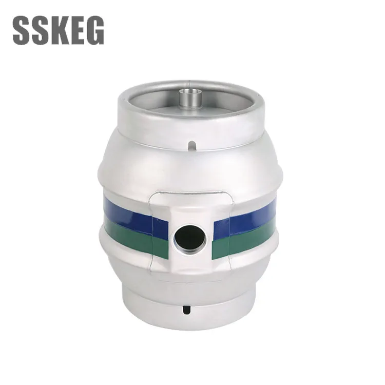 Professional UK 304 Stainless Steel 4.5gallon beer cask