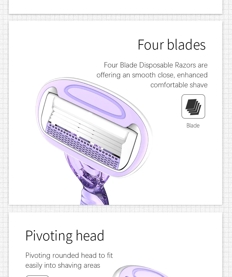 disposable razor