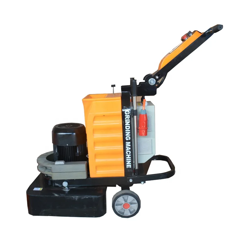 Terrazzo Grinding Machine Concrete Floor Grinder For Sale Buy