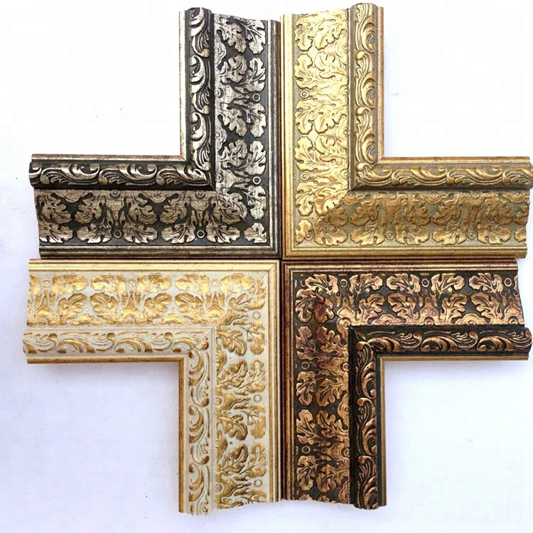 J08509 Series Polystyrene Picture Photo Frame Moulding Buy Picture