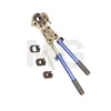 pex al/pex pipe tool crimping cooper pipe fittings crimper multilayer pipe crimping tool crimp press tool kit