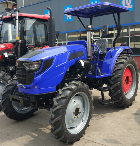 tractors 55hp 4wd traktor farm tractor for sale tractors for agriculture