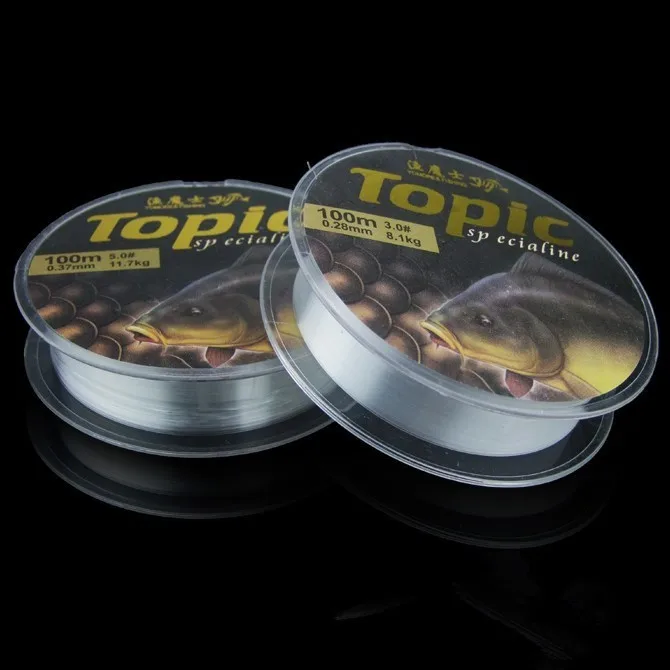 

8 strand braided fishing line for sale, White or oem