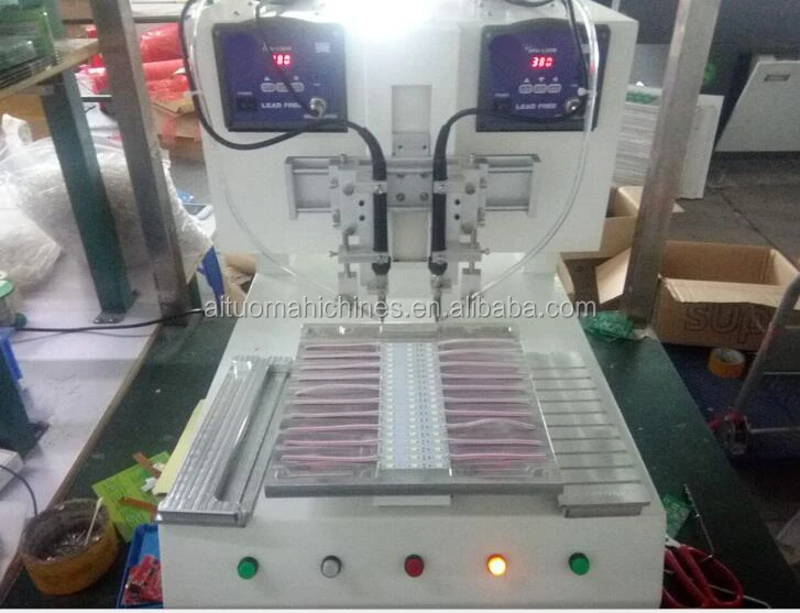 Automatic Smd Led Module Soldering Machine Buy Smd Led Strip