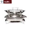 Functional OEM service buffet stove chafing dish