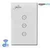 Xenon Smart Automation System Remote Control by Mobile Phone Electrical Automatic Transfer Wall Switch