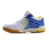 

China Factory Men and Woman Volleyball Shoes Training Sports Lining Wearable Non-Slip Professional Shoes