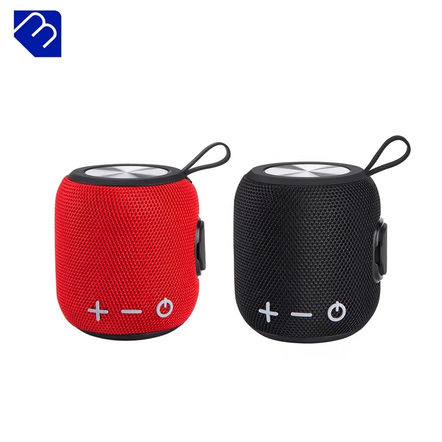 

Wireless Waterproof Shower Speaker Speakers Ipx7, Black;red