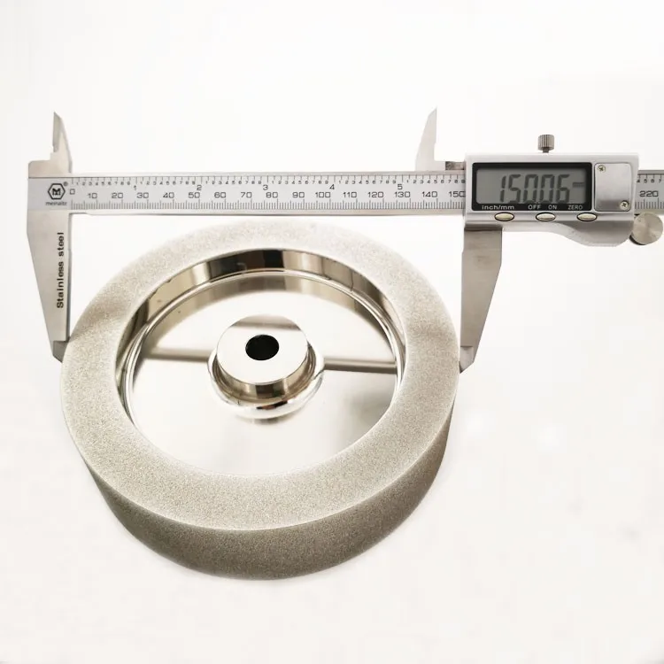 6 Inch Diamond Grinding Wheel For Bench Grinder Buy 6 Inch Diamond