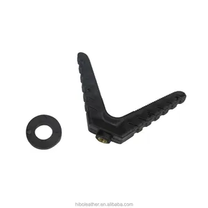 HIBO Shooting Hunting gun rest plastic shooting stick V stick