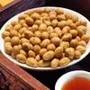 sweet corn crisp coated peanuts