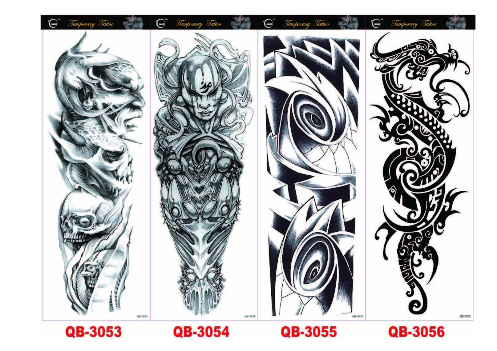 (QB3053-3056) 16X45cm.jpg