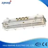 Stainless steel waterproof IP56 110/220V marine fluorescent light
