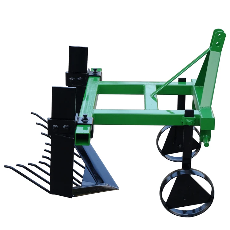 Hot Sale One Row Potato Harvester Small Potato Digger 3 Point Linkage