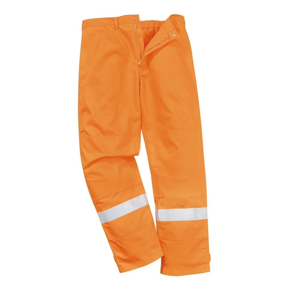 Custom Flame Resistant And Oil Resistant Mens Cargo Pants - Buy Flame ...