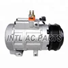 AUTO AC Compressor for FS20 Explorer F-150 for Mercury Mountaineer 9L1419D629AA 8L3Z19703A YCC255 AL2Z19703A CO 10909SC 68192
