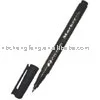 CD/DVD Marker,Special fiber tip, smooth writing ,permanent ink ,Marks on almost any surface