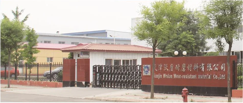 Wodon welding surfacing chromium carbide overlay steel plate and sheet