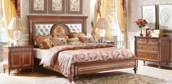 Great British Classic Style Bedroom Set Antique Carved Wooden Queen Anne Bed With Night Stand Unique Design Bedroom Furniture Buy Hand Carved Wood