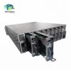 3-RU platform Up to 8 Blades 200 streams h.265 video IPTV ip transcoder to save massive bandwidth