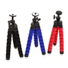 Universal Octopus Mini Tripod Supports Stand Sponge Tripod For Go pro Mobile Phones Camera Go pro Tripod