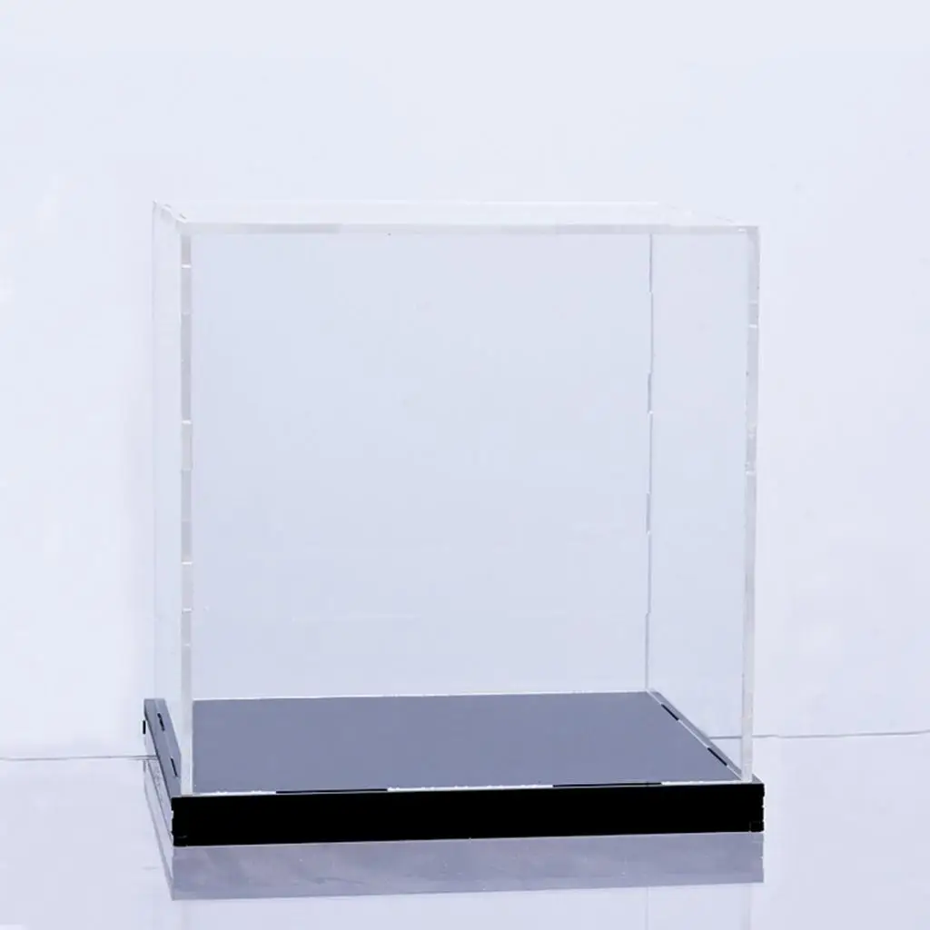 stand miniatures h 8 cm excellent Lot 16 boxes/showcase plexiglass 1/43 