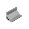 Industrial aluminium profile 6063 v rail aluminum extrusion groove profile