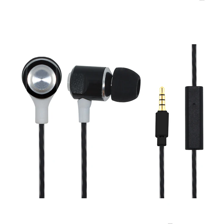 High Quality Earphone Earbuds Headset Headphone Earpod For iPhone 7