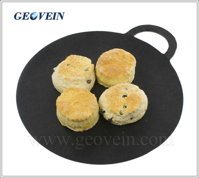 Round Roti Pan Cast Iron 27cm Baking Stone Buy Cast Iron Baking Stone