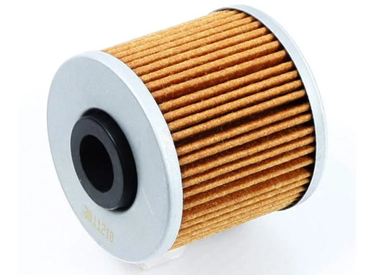 Custom motorcycle oil filter for KYMCO 1541ALEA7E00 from oil filter