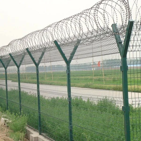 Welded Razor Concertina Barbed Wire Mesh Panel With Factory Price Buy Welded Razor Concertina