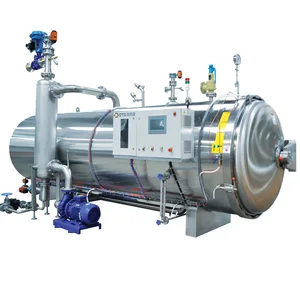 industrial bottle sterilizer