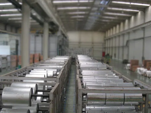 aluminum Foil Jumbo/large Roll aluminum Foil Jumbo/large Roll