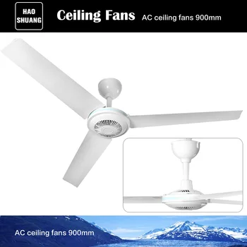 900mm 36 Inch Wholesale Bedroom Household Office Cool Ceiling Fan