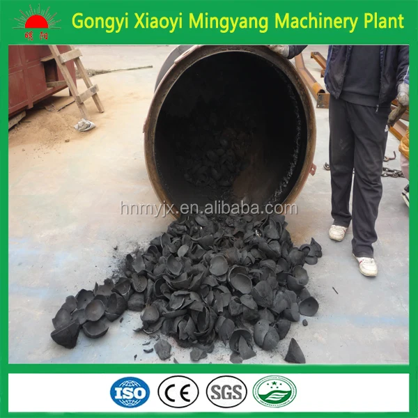 coconut shell charcoal 