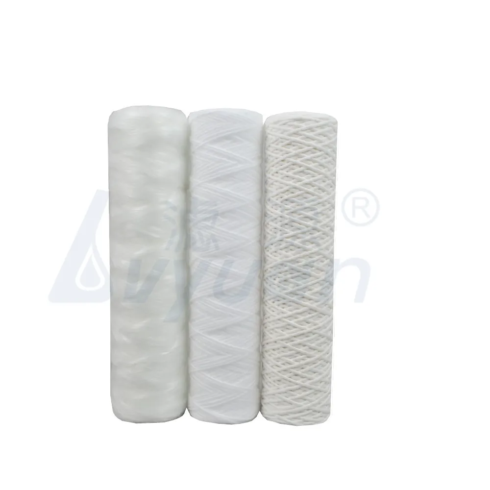 Lvyuan sintered stainless steel filter elements replace for sea water-18