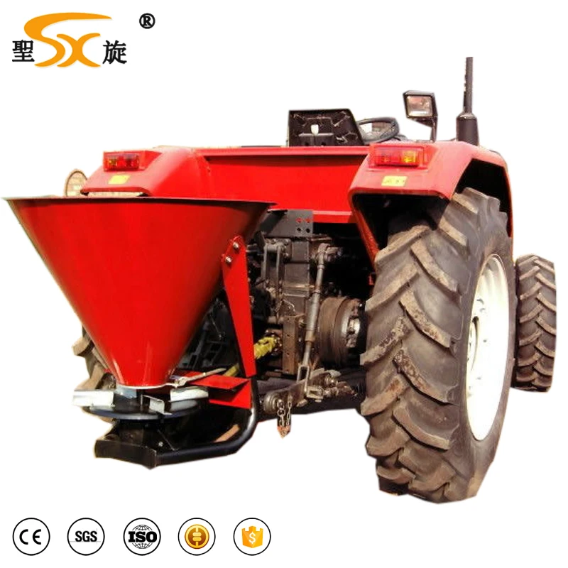 Hot Sale Tractor Pto Mounted Fertilizer /salt /sand Spreader Buy Fertilizer Spreader,Sand