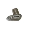 1/2" Marine Intake Strainer 316 Stainless Steel For Boat Threaded Thru Hull