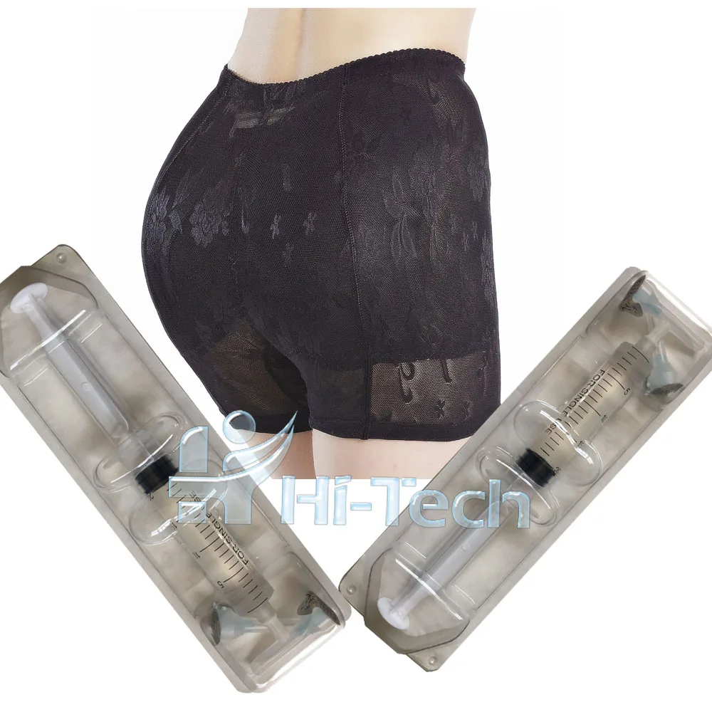 

Cosmetic Beauty Product of Buttock Injections 20cc Acid Hyaluronic Butt Injectable Filler