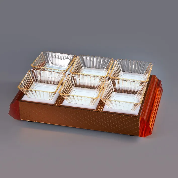 Acrylic Shot Glass Serving Tray With Pitcher Shot Glass Holder Buy