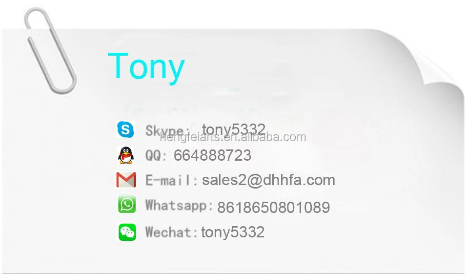 name card