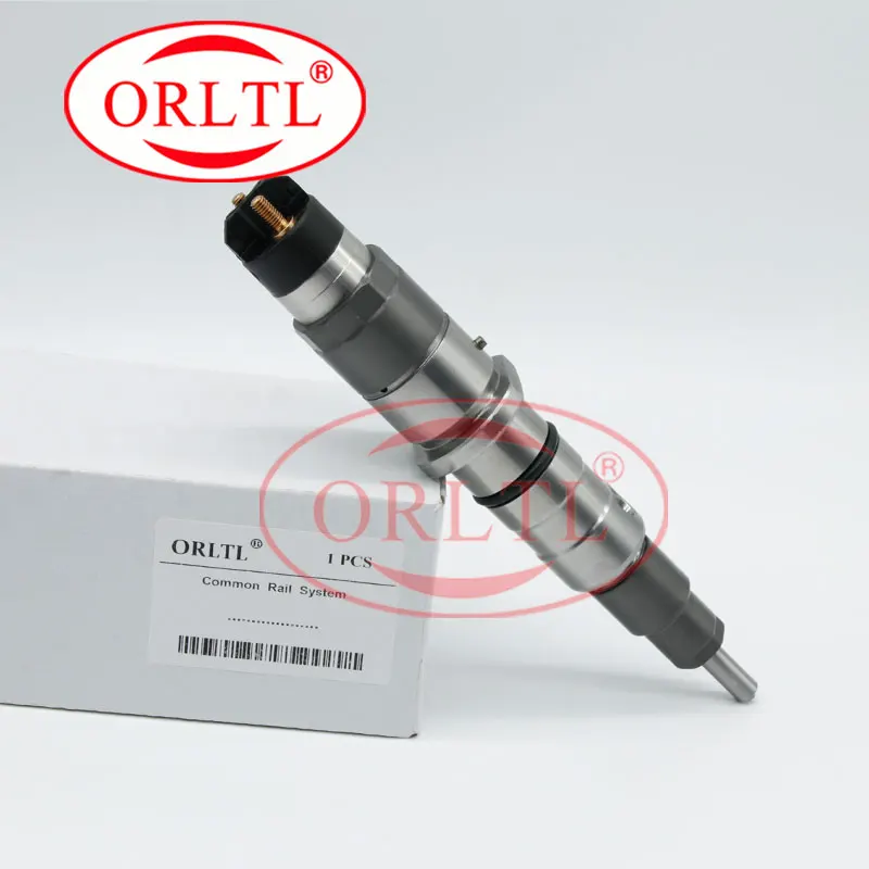 Orltl 0445120112 Common Rail Spare Parts Injector 0 445 120 112 Auto Fuel Inyection 0445 120 112