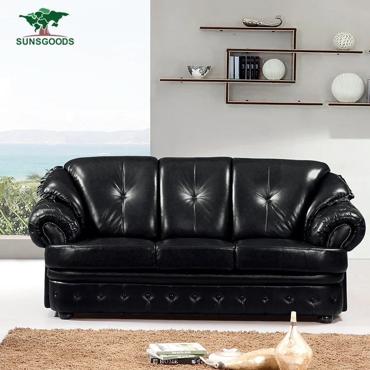 High Quality Leather Sleeper Sofa Leather Sofa And Chair Leather