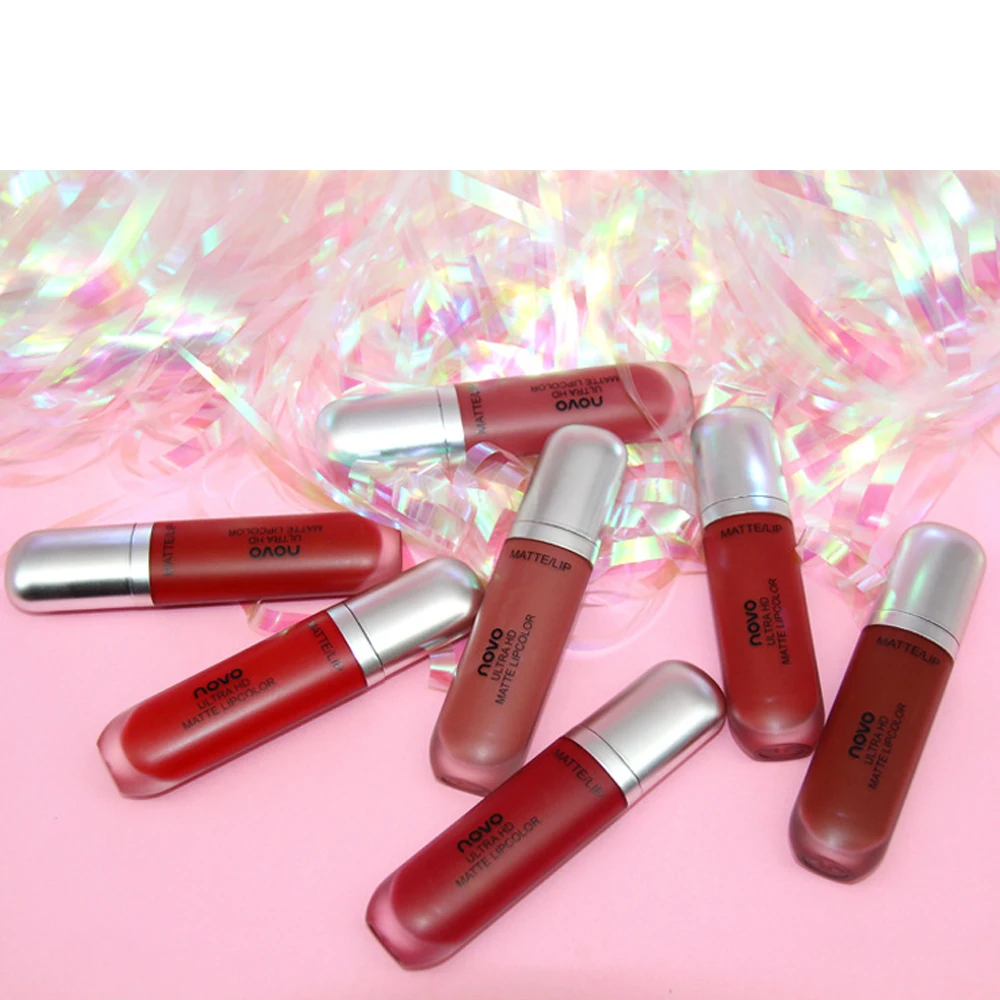 

Waterproof and moisturizing liquid lip gloss cosmetic makeup long lasting lip gloss