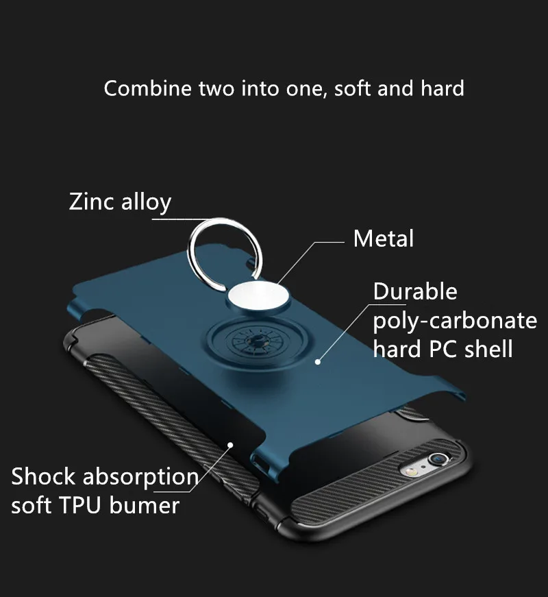 Best price for iphone 7/8 shenzhen mobile phone shell,phone case with kickstand for iphone X cell phone case