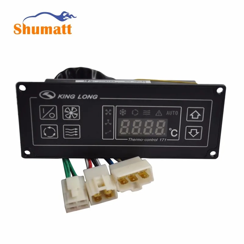 Electrical Panel Control Panel Sk171 For Change Car Air Conditioning