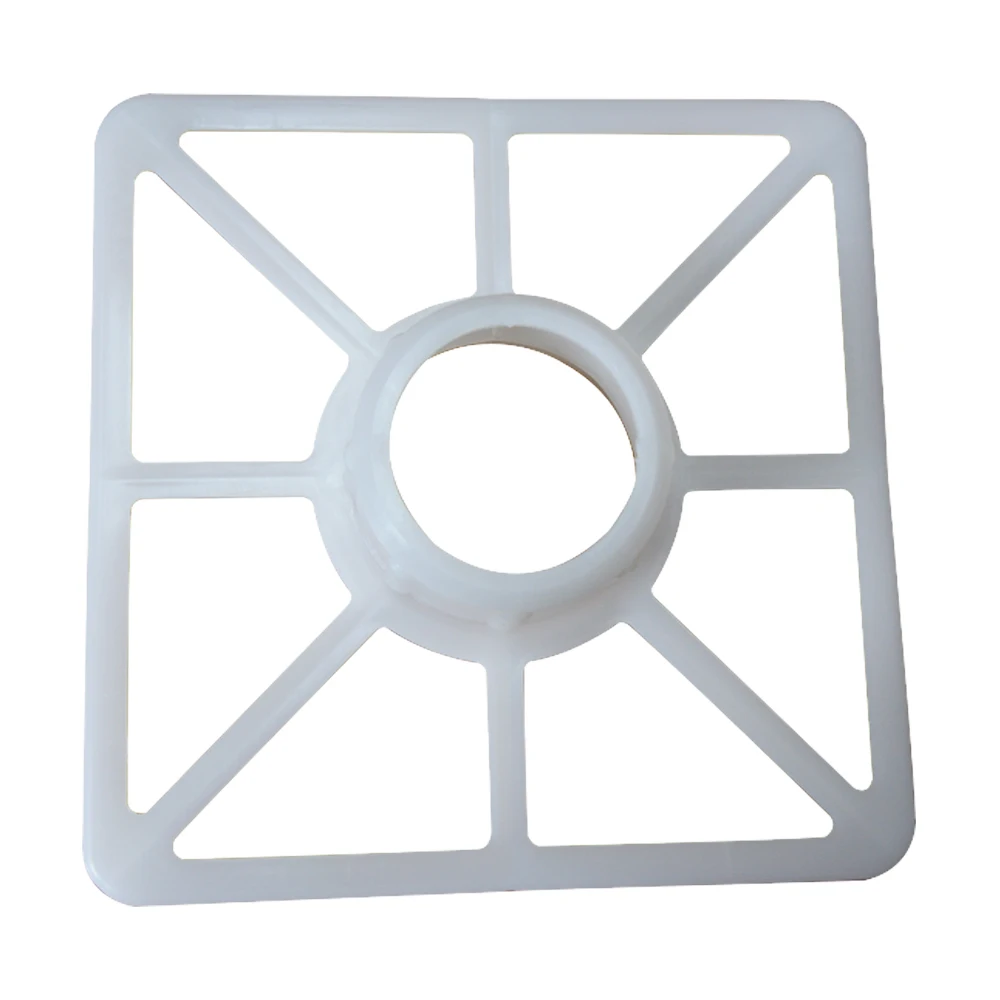 
CN manufacture injection plastic core plug fittings for film/tape/paper roll tube support 