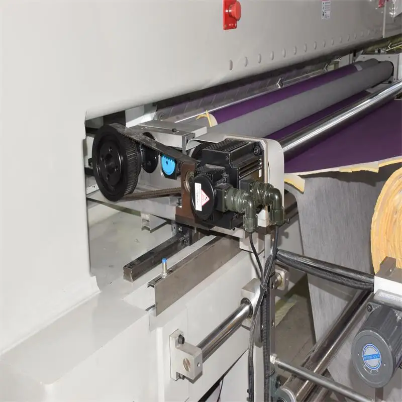 
Computerized Quilting Embroidery Machine 