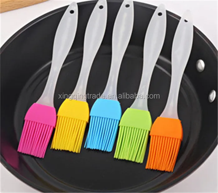 ilicone Basting Pastry Brush Oil Brushes For Cake Bread Butter Baking Tools Kitc 