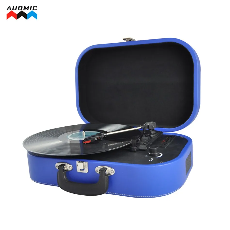 Transfer Music From Vinyl Records To Computer Or Usb Digital Turntable